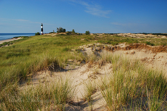 Sable Lighthouse - Ludington, Michigan