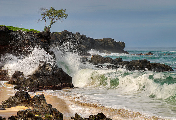 Waimea Bay - Hawaii