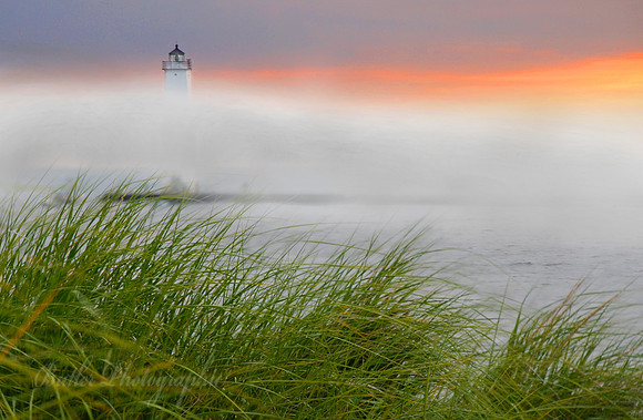 Frankfort Lighthouse - Frankfort, Michigan