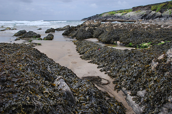 Ireland - Ballinskelligs Beach - Ring of Kerry