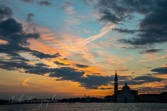 Morning  Awakes Venice - Italy