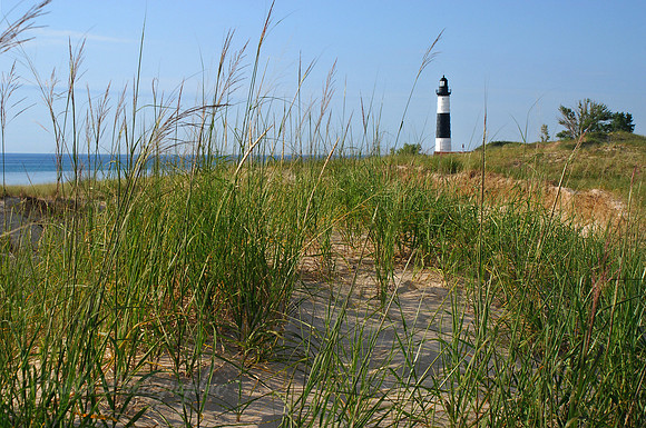Sable Lighthouse - Ludington, Michigan