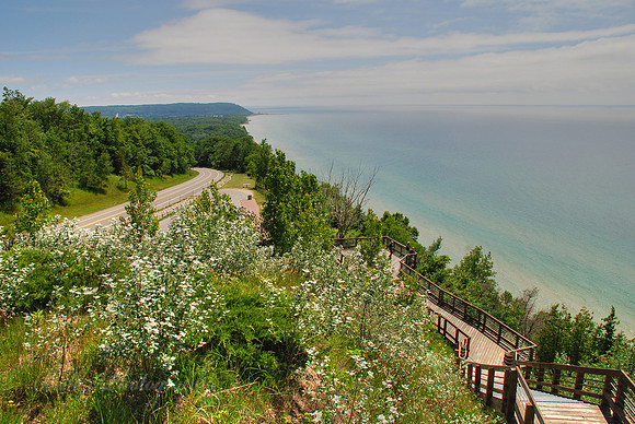 Arcadia Scenic Overlook