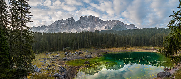 Lake Carezza - Italy