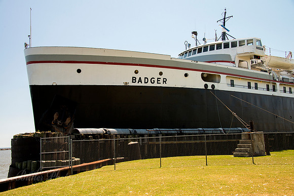 SS Badger