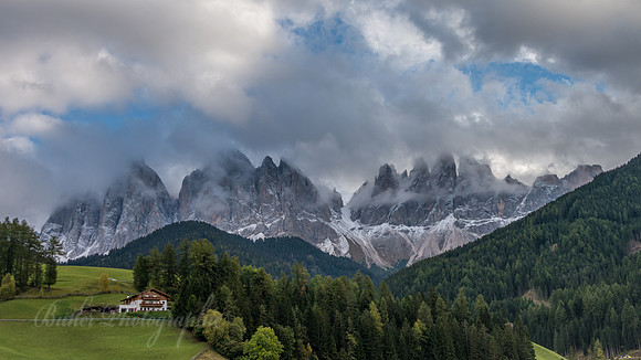 Santa Magdalena di Funes Group - Italy